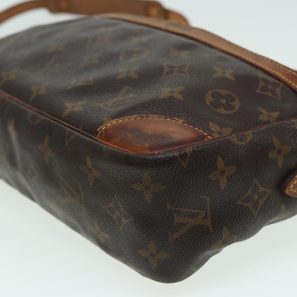 LOUIS VUITTON Monogram Trocadero 30 Shoulder Bag M51272 LV Auth yb596