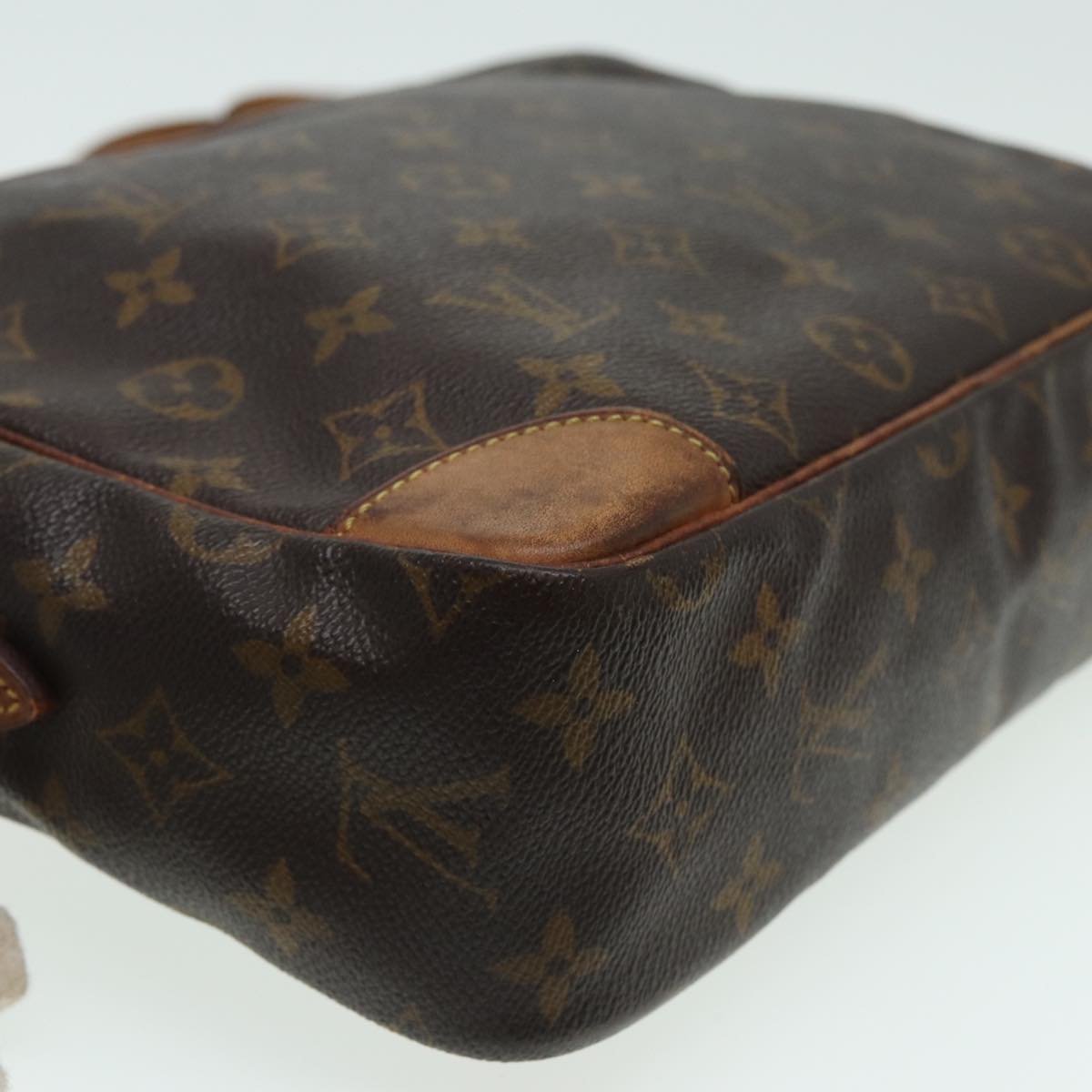 LOUIS VUITTON Monogram Trocadero 30 Shoulder Bag M51272 LV Auth yb596