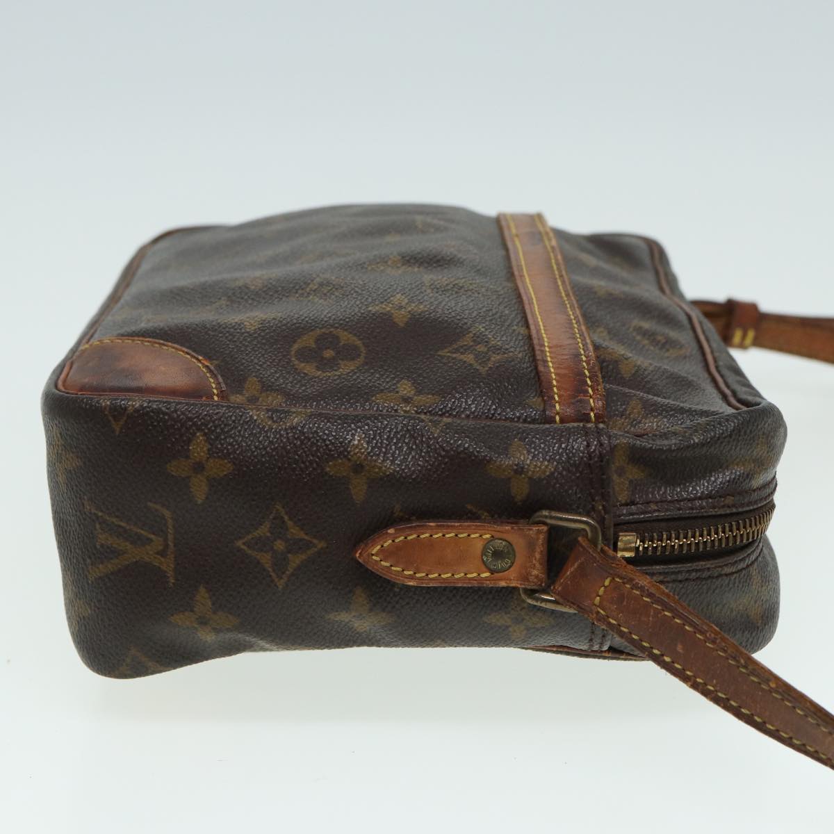 LOUIS VUITTON Monogram Trocadero 30 Shoulder Bag M51272 LV Auth yb596