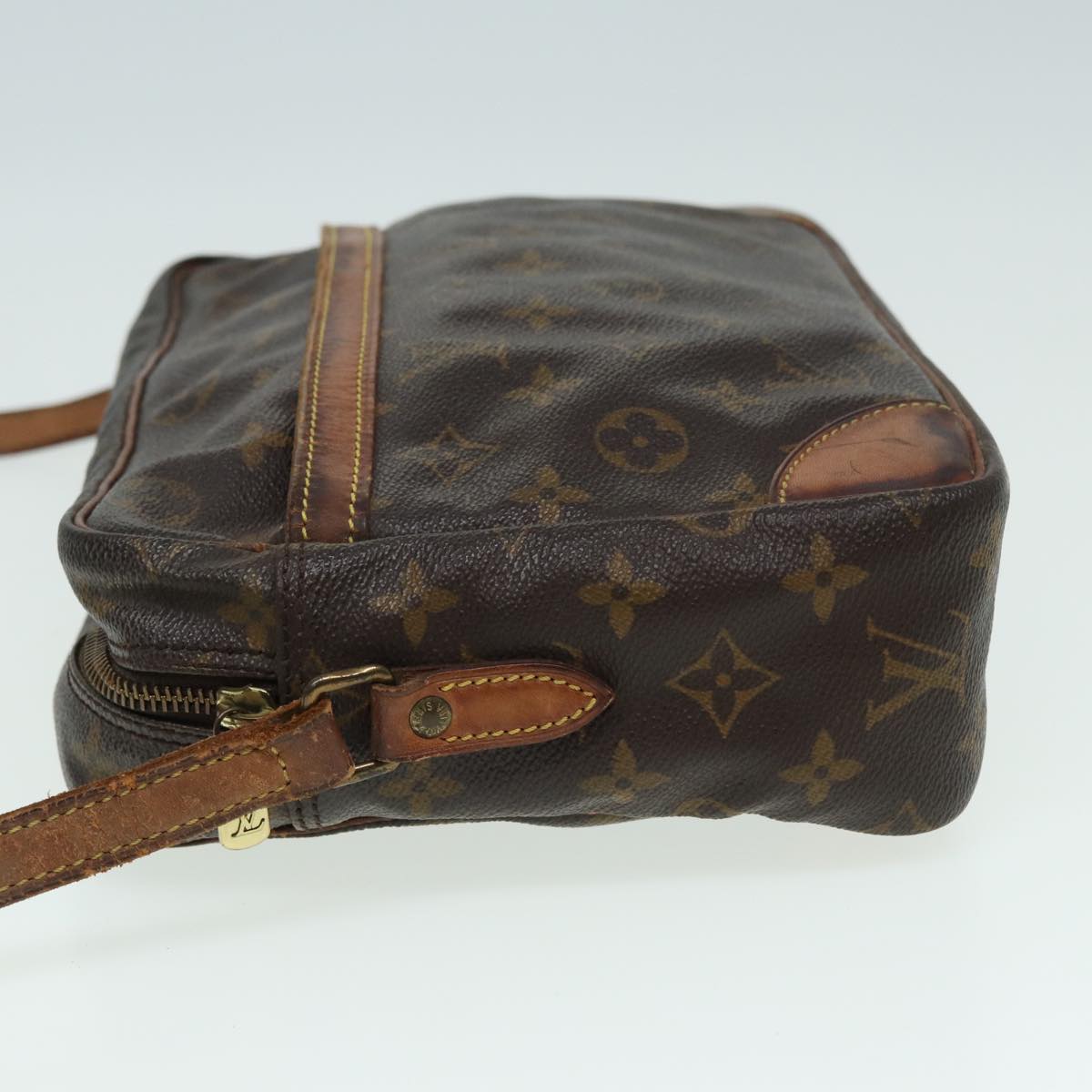 LOUIS VUITTON Monogram Trocadero 30 Shoulder Bag M51272 LV Auth yb596