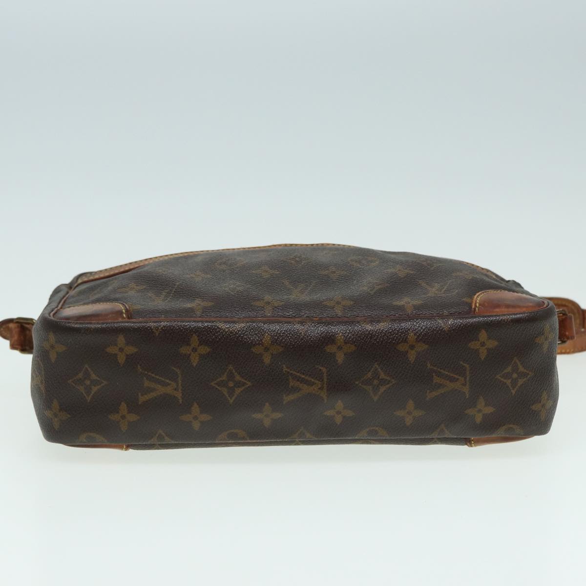 LOUIS VUITTON Monogram Trocadero 30 Shoulder Bag M51272 LV Auth yb596