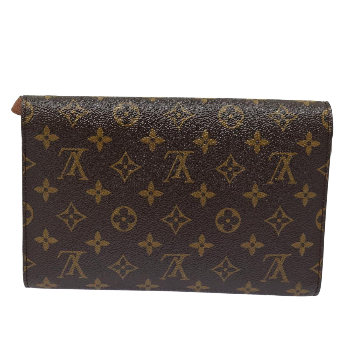 LOUIS VUITTON Monogram Bordeaux 24 Shoulder Bag M51798 LV Auth yb633 - 0