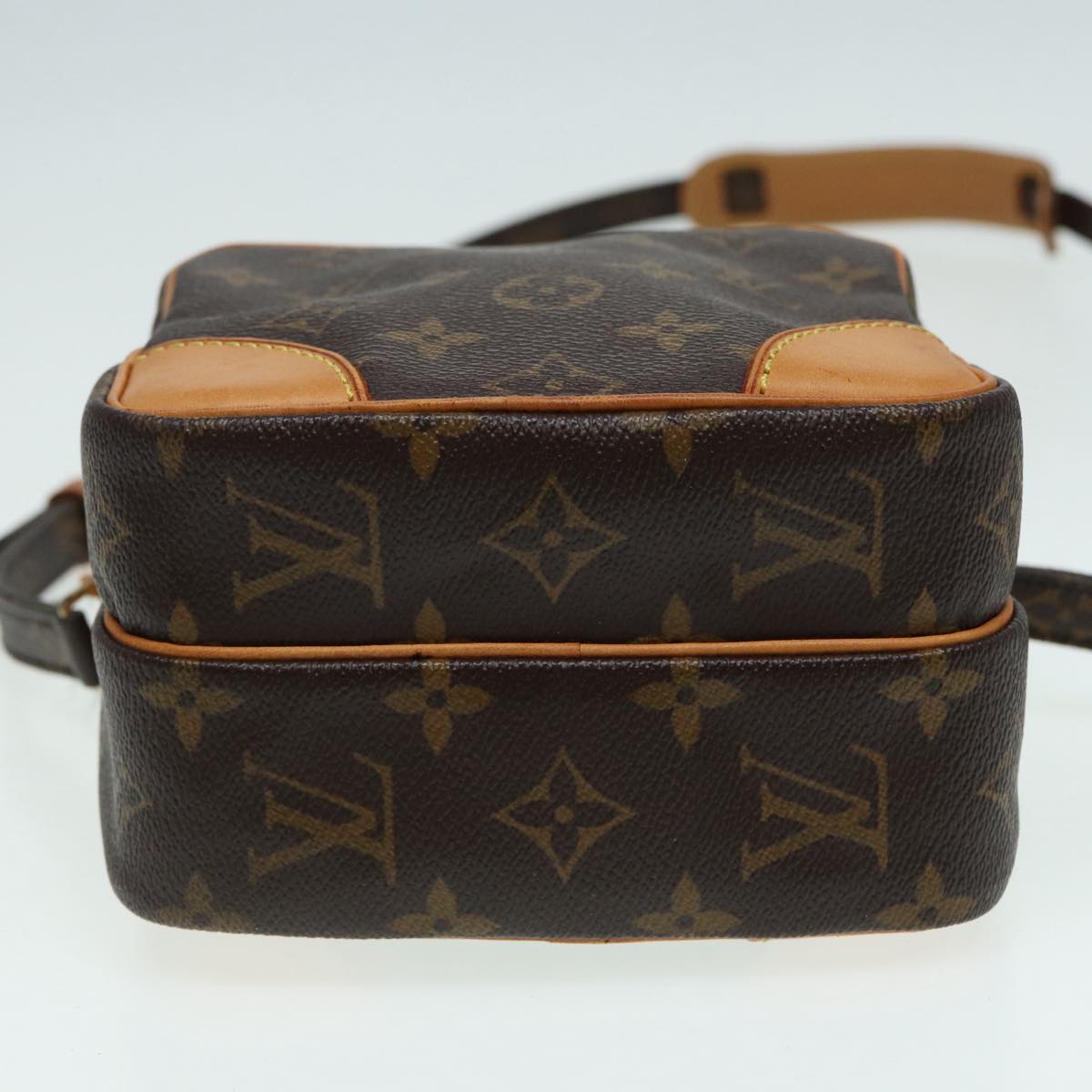 LOUIS VUITTON Monogram Amazon Shoulder Bag M45236 LV Auth yb637