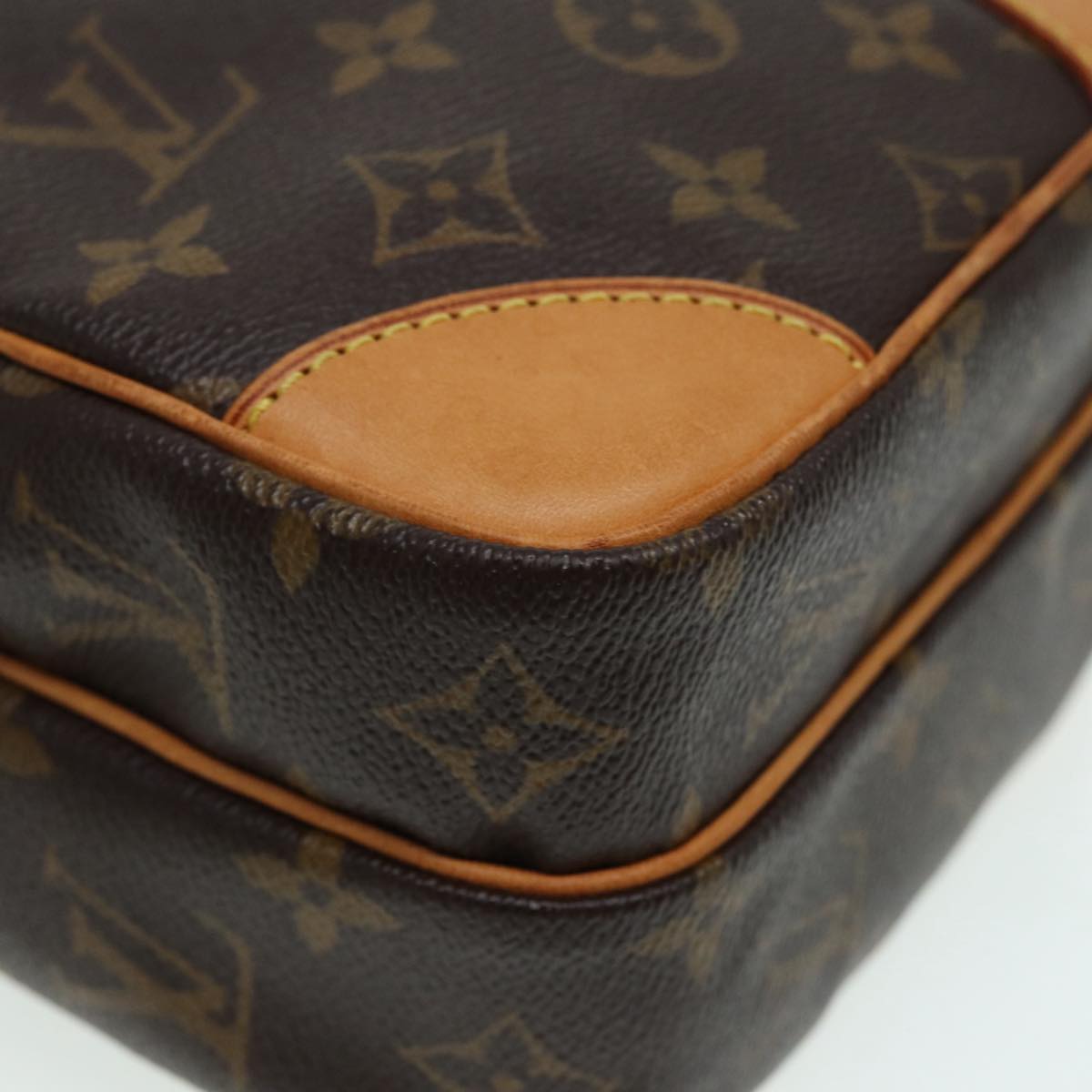 LOUIS VUITTON Monogram Amazon Shoulder Bag M45236 LV Auth yb637