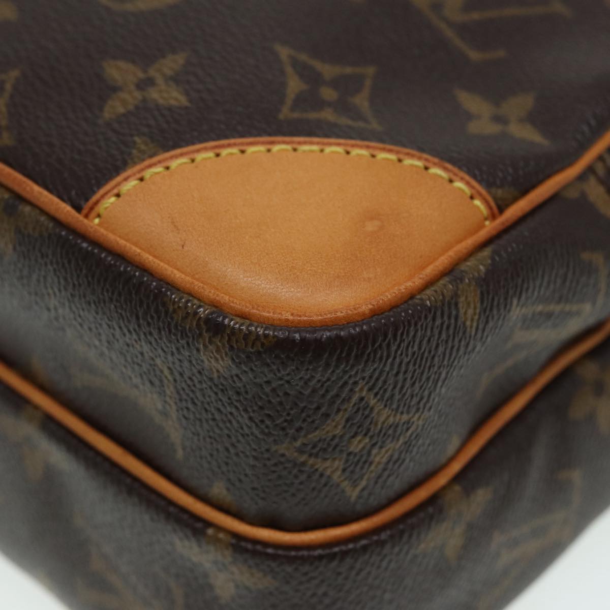 LOUIS VUITTON Monogram Amazon Shoulder Bag M45236 LV Auth yb637