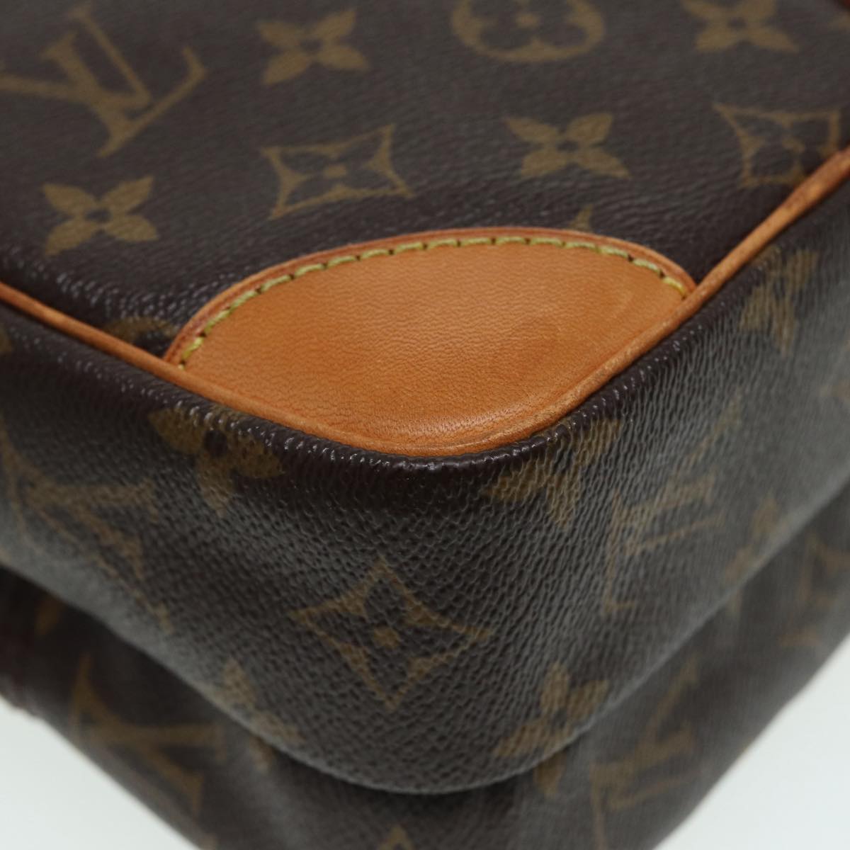 LOUIS VUITTON Monogram Amazon Shoulder Bag M45236 LV Auth yb637