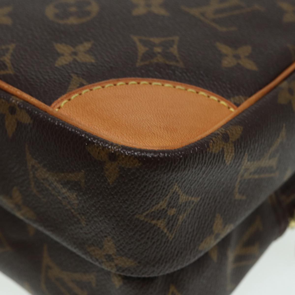 LOUIS VUITTON Monogram Amazon Shoulder Bag M45236 LV Auth yb637