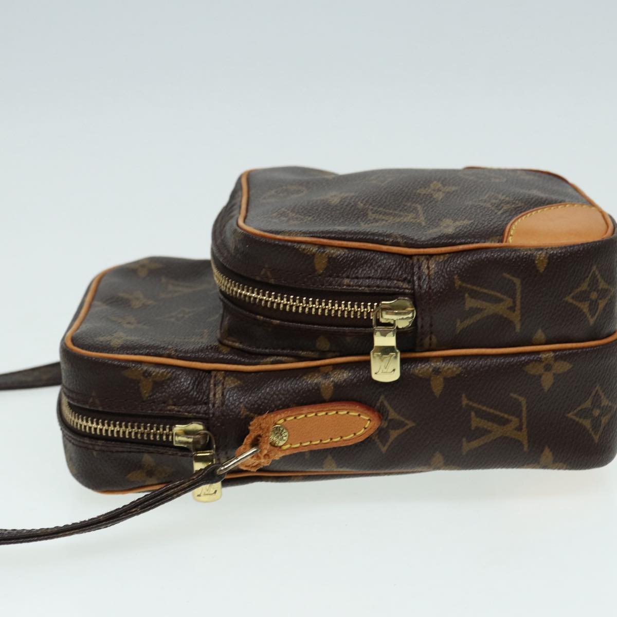 LOUIS VUITTON Monogram Amazon Shoulder Bag M45236 LV Auth yb637