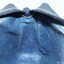 GUCCI GG Supreme Sherry Line Clutch Bag PVC Red Navy Auth yb662-17