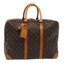 LOUIS VUITTON Monogram Sac 48 Heures Boston Bag M41383 LV Auth yb668-1