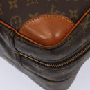 LOUIS VUITTON Monogram Sac 48 Heures Boston Bag M41383 LV Auth yb668-17
