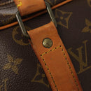 LOUIS VUITTON Monogram Sac 48 Heures Boston Bag M41383 LV Auth yb668-19