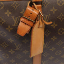 LOUIS VUITTON Monogram Sac 48 Heures Boston Bag M41383 LV Auth yb668-20