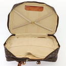 LOUIS VUITTON Monogram Sac 48 Heures Boston Bag M41383 LV Auth yb668-8