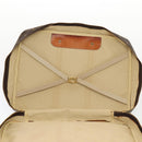LOUIS VUITTON Monogram Sac 48 Heures Boston Bag M41383 LV Auth yb668-22