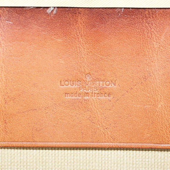 LOUIS VUITTON Monogram Sac 48 Heures Boston Bag M41383 LV Auth yb668