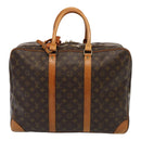 LOUIS VUITTON Monogram Sac 48 Heures Boston Bag M41383 LV Auth yb668-13