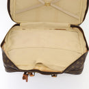 LOUIS VUITTON Monogram Sac 48 Heures Boston Bag M41383 LV Auth yb668-25