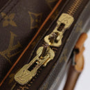 LOUIS VUITTON Monogram Sac 48 Heures Boston Bag M41383 LV Auth yb668-27