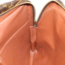 LOUIS VUITTON Monogram Sac 48 Heures Boston Bag M41383 LV Auth yb668-29