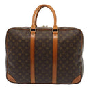 LOUIS VUITTON Monogram Sac 48 Heures Boston Bag M41383 LV Auth yb668-2