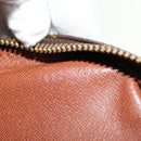 LOUIS VUITTON Monogram Sac 48 Heures Boston Bag M41383 LV Auth yb668-12