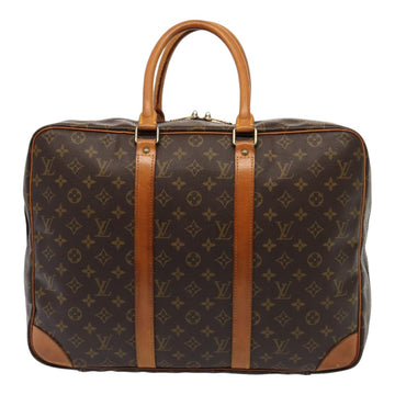 LOUIS VUITTON Monogram Sac 48 Heures Boston Bag M41383 LV Auth yb668 - 0