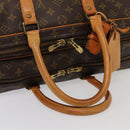 LOUIS VUITTON Monogram Sac 48 Heures Boston Bag M41383 LV Auth yb668-7