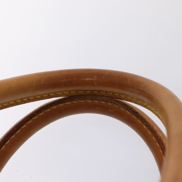 LOUIS VUITTON Monogram Sac 48 Heures Boston Bag M41383 LV Auth yb668