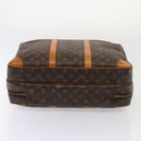 LOUIS VUITTON Monogram Sac 48 Heures Boston Bag M41383 LV Auth yb668-5