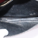 LOUIS VUITTON Epi Saint Cloud GM Shoulder Bag Red M52197 LV Auth yb724-9