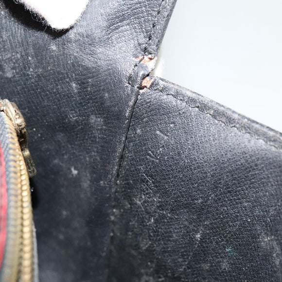 LOUIS VUITTON Epi Saint Cloud GM Shoulder Bag Red M52197 LV Auth yb724