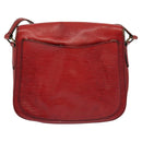 LOUIS VUITTON Epi Saint Cloud GM Shoulder Bag Red M52197 LV Auth yb724-3