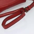 LOUIS VUITTON Epi Saint Cloud GM Shoulder Bag Red M52197 LV Auth yb724-7
