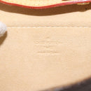 LOUIS VUITTON Monogram Pochette Twin GM Shoulder Bag M51852 LV Auth yb742-18