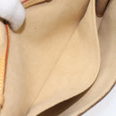 LOUIS VUITTON Monogram Pochette Twin GM Shoulder Bag M51852 LV Auth yb742-20