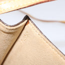 LOUIS VUITTON Monogram Pochette Twin GM Shoulder Bag M51852 LV Auth yb742-12