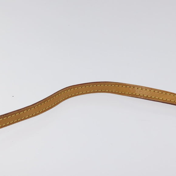 LOUIS VUITTON Monogram Pochette Twin GM Shoulder Bag M51852 LV Auth yb742