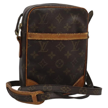 LOUIS VUITTON Monogram Danube Shoulder Bag M45266 LV Auth yb744