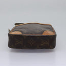 LOUIS VUITTON Monogram Danube Shoulder Bag M45266 LV Auth yb744-6