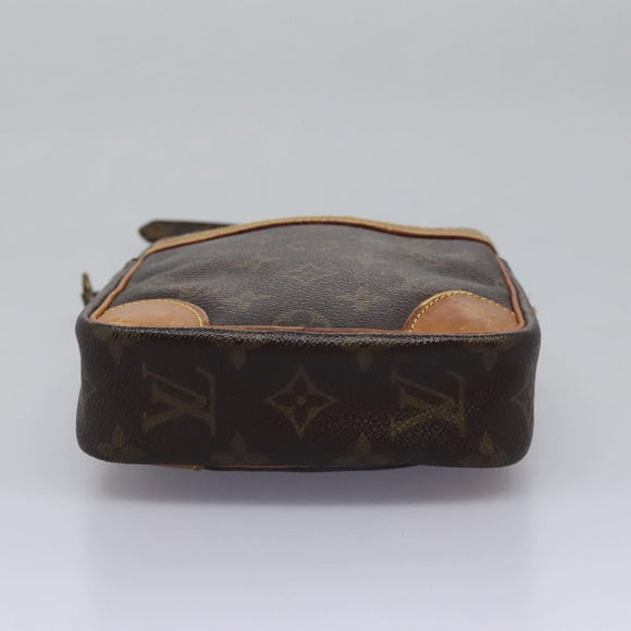 LOUIS VUITTON Monogram Danube Shoulder Bag M45266 LV Auth yb744