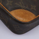 LOUIS VUITTON Monogram Danube Shoulder Bag M45266 LV Auth yb744-15