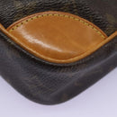 LOUIS VUITTON Monogram Danube Shoulder Bag M45266 LV Auth yb744-17