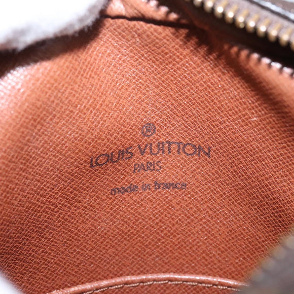 LOUIS VUITTON Monogram Danube Shoulder Bag M45266 LV Auth yb744