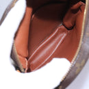 LOUIS VUITTON Monogram Danube Shoulder Bag M45266 LV Auth yb744-10