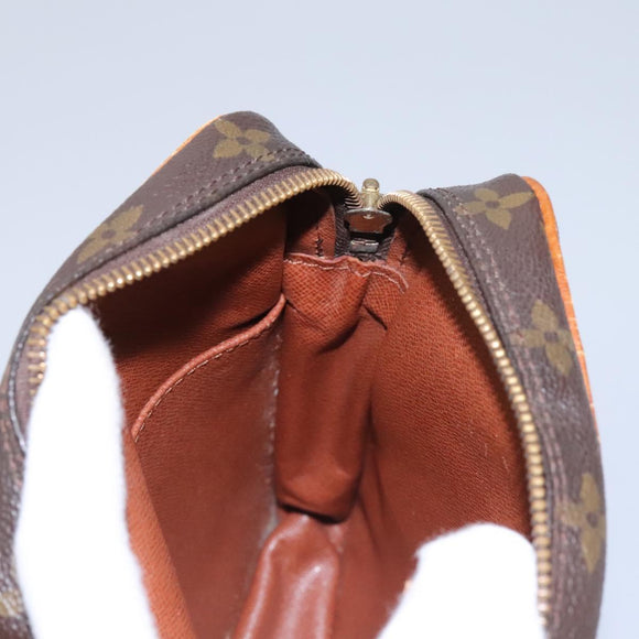 LOUIS VUITTON Monogram Danube Shoulder Bag M45266 LV Auth yb744