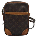 LOUIS VUITTON Monogram Danube Shoulder Bag M45266 LV Auth yb744-13
