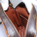 LOUIS VUITTON Monogram Danube Shoulder Bag M45266 LV Auth yb744-22