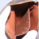 LOUIS VUITTON Monogram Danube Shoulder Bag M45266 LV Auth yb744-23