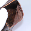 LOUIS VUITTON Monogram Danube Shoulder Bag M45266 LV Auth yb744-11